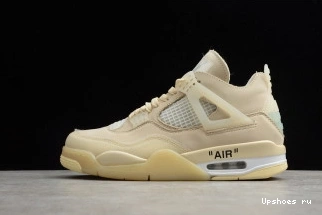 Retro CV9388-100 O-W 4 Jordan Sail AIR 0510